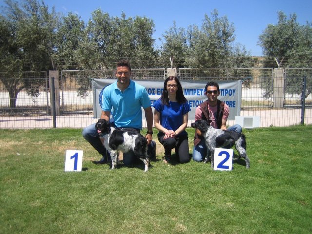 15th national breed show